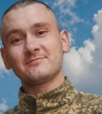 Понад півтора року вважався безвісти зниклим: на Волинь на щиті повертається 26-річний Юрій Лоза