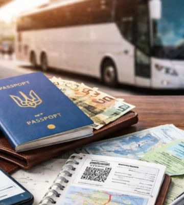 Які новації на кордонах чекають на краян уже з цього місяця