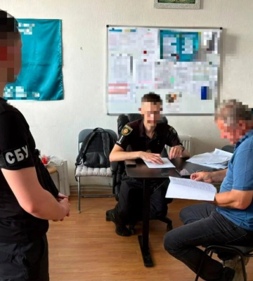 СБУ викрила на Рівненщині екскерівника благодійної організації, який привласнив понад 9 млн грн