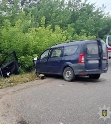 На Буковине из-за пьяного водителя погиб его 11-месячный ребенок