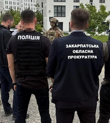 25 тисяч доларів за «роботу» і відстрочку: на Закарпатті викрили схему ухилення від мобілізації через коледж