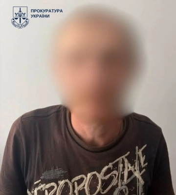 Киянину повідомлено про підозру у сексуальному насильстві над п'ятьма маленькими племінниками