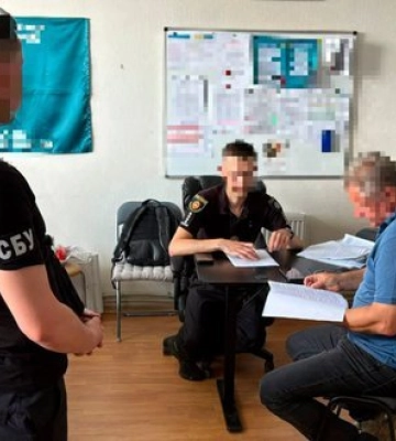 Екскерівника благодійної організації на Рівненщині підозрюють у привласненні понад 9 млн грн для Сил оборони, - СБУ