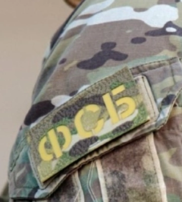 Російська ФСБ заявила про затримання 2 жителів окупованого Криму за звинуваченнями в «держзраді»
