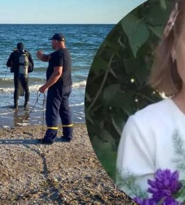 Після 3 тижнів у відкритому морі: на Одещині знайшли тіло 10-річної дівчинки