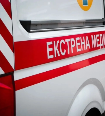 В Киеве возросло число пострадавших в результате атаки дронов РФ