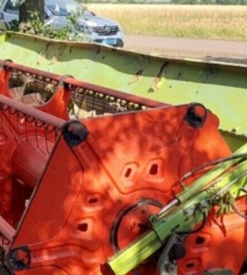 Чужий ячмінь зник просто з поля: на Одещині спалахнув гучний агроскандал