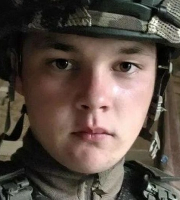 Под Мелитополем ликвидирован 18-летний бурят, подписавший контракт сразу после школы 