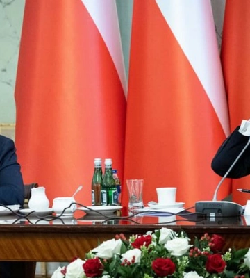 Чому військова допомога Україні стала проблемою для польських політиків