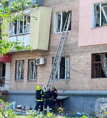 Удар по Харькову: количество раненых резко возросло