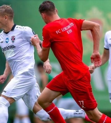 Оболонь – Локомотив – 0:0. Киевское дерби. Видеообзор матча и комментарии
