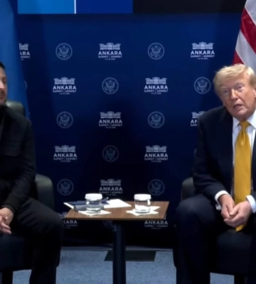 США нададуть Україні ліцензії на виробництво "Петріотів" – Трамп