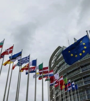 Європарламент розкритикував Зеленського за назву підрозділу на честь УПА
