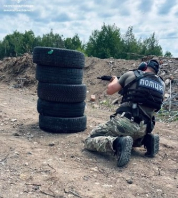 Готові до будь-яких викликів: бійці ТОР на Закарпатті посилили підготовку та відточують навички реагування