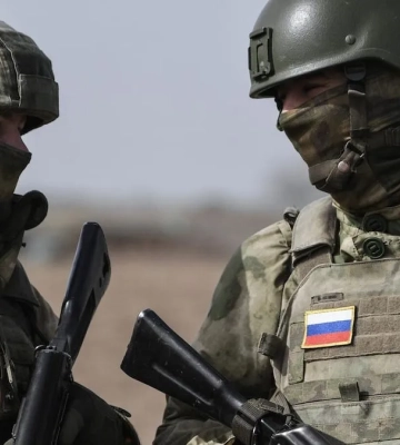 Россия отправила на фронт военнослужащего с переломами ног, после чего он пропал