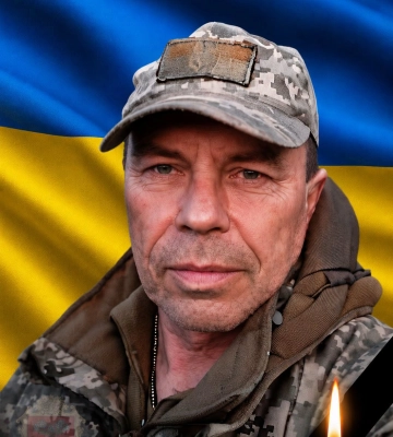Понад півтора року вважався зниклим безвісти: на Донеччині загинув волинянин Юрій Лоза
