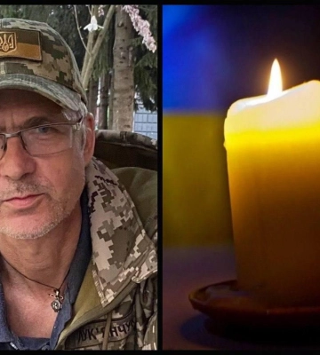 Понад півтора року вважався зниклим безвісти: у Рівному попрощаються із захисником Юрієм Лук’янчуком