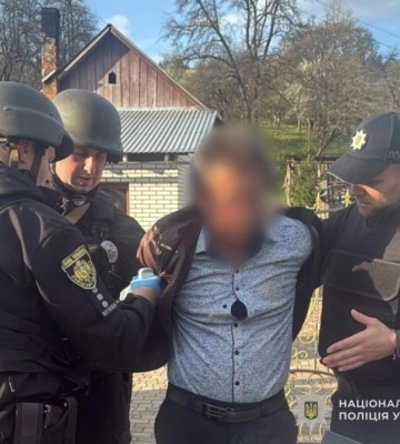 На Львівщині постане перед судом селянин, який з рушниці мало не вбив сусіда