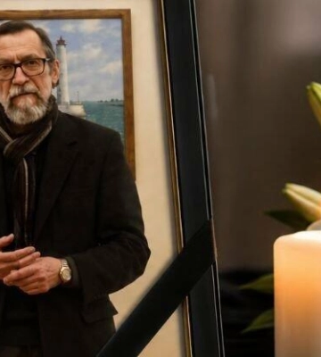 Одещина втратила легенду музейної справи: пішов із життя Юрій Слюсар