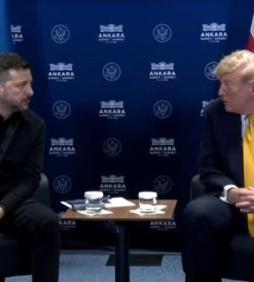 Встреча Зеленского и Трампа состоится в 16:30 по Киеву – пресс-секретарь