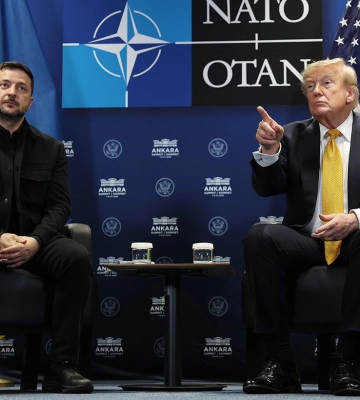 "Великий герой". Трамп назвав свого "улюбленого солдата" в Україні