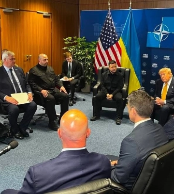 Трамп: У мене немає терміну закінчення війни в Україні