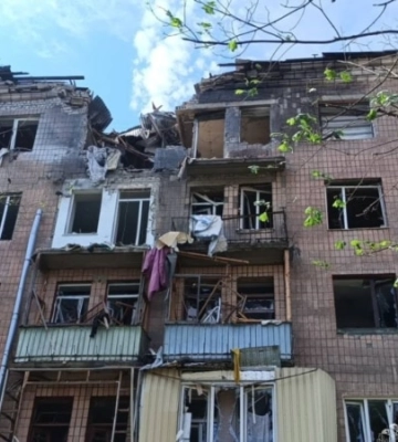 Влада: кількість постраждалих через удар РФ по Харкову зросла до 42
