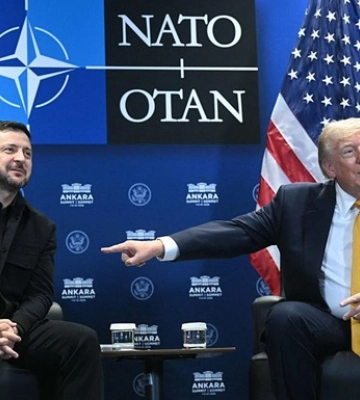 Украина сможет производить системы Patriot - Трамп