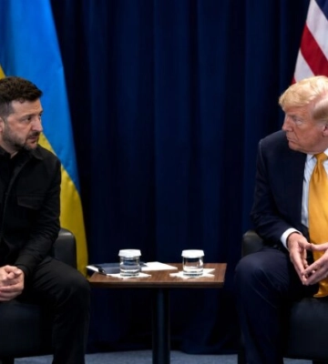 Дипломатичний контранаступ України на Вашингтон захлинувся, - The Atlantic