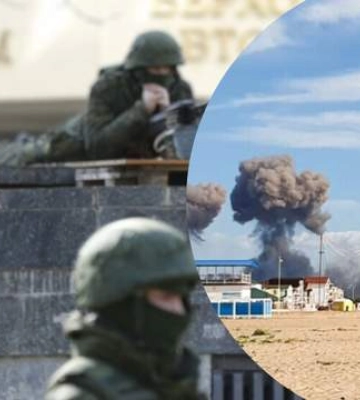 Об этом уже говорят, – Братчук о планах россиян по эвакуации из Крыма