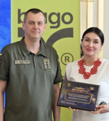 Понад 1,5 мільйона гривень на благодійність: компанія blago підтримала VI Молитовний сніданок на Буковині за участі Митрополита Епіфанія