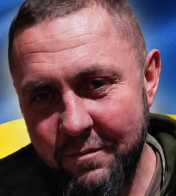 На Волинь після року невідомості на вічний спочинок повертається Герой Віталій Томашевський