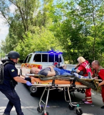 Через удар по Дніпру постраждали семеро людей