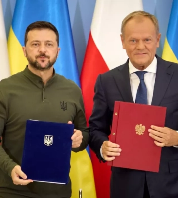 Росія готує провокацію проти України та Польщі, — ЦПД