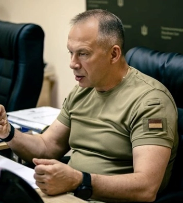 Сирський відповів на нову тактику обстрілів РФ