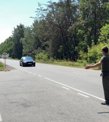 На Волині за три тижні за вʼїзд на територію Шацького нацпарку зібрали майже пів мільйона гривень