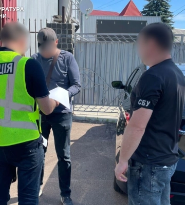 На Житомирщині четверо осіб отримали підозру щодо неякісного укриття для дитячого садочку