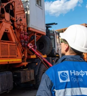 Обстріл Полтавщини: «Нафтогаз» зупинив роботу підприємства через масштабну пожежу після атаки БПЛА