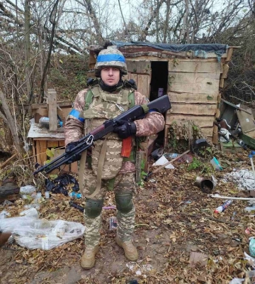 Львівські лікарі врятували руку військовому після важкого мінно-вибухового поранення