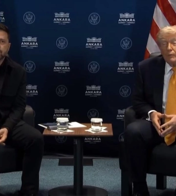 Трамп розповів про "величезний потенціал" України та інтерес США у її відбудові