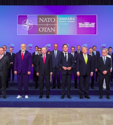 У 2026−2027 роках НАТО надасть Україні військову підтримку на суму не менше 140 млрд євро — ЗМІ