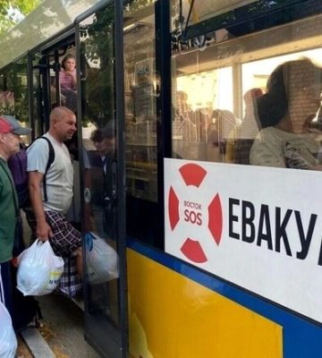 У Дніпропетровській області розширили зону обов’язкової евакуації