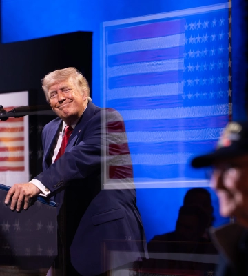 Трамп підтримує українські удари по Росії і дозволить Києву виготовляти ракети до Patriot