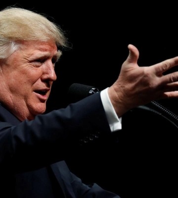 Трамп рассказал, собирается ли он посетить Киев