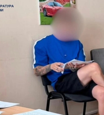 В Киеве задержали "бизнес-блогера", который обманывал инвесторов на 2,4 млн