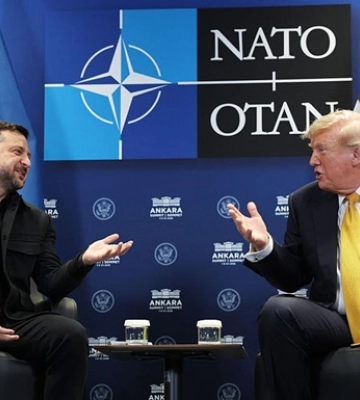 Зеленский ответил Трампу насчет поездки в Москву