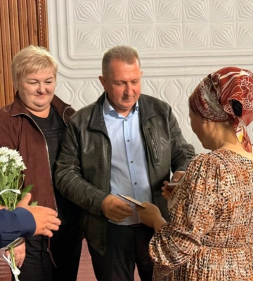 У громаді на Волині трьом жінкам присвоїли почесне звання «Мати-героїня»