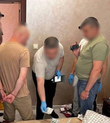 На Закарпатті затримали депутата, який понад пів року переховувався після вироку суду (ФОТО)