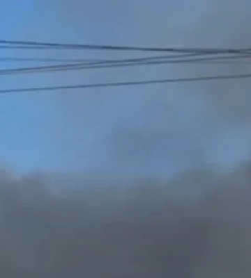 Відео: Російська атака на Київ забрала життя трьох людей є влучання у багатоповерхівку