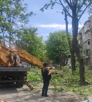 Удары по Харькову 8 июля — повреждения получили почти 70 домов 